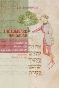 bokomslag The Lombard Haggadah