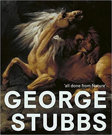 Anthony Spira, Martin Postle, Paul Bonaventura - George Stubbs, Häftad