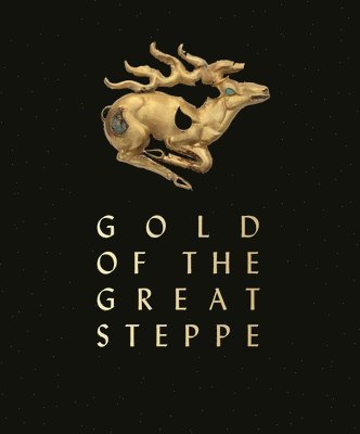 bokomslag Gold of the Great Steppe