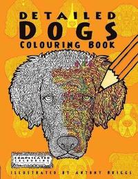 bokomslag Detailed Dogs
