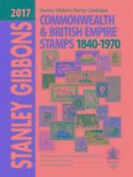 Hugh Jefferies - 2017 Commonwealth & Empire Stamp Catalogue 1840-1970, Inbunden