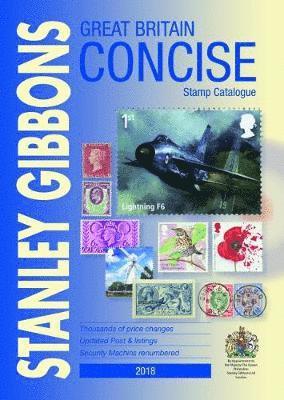 Hugh Jefferies - Great Britain Concise Catalogue, Inbunden