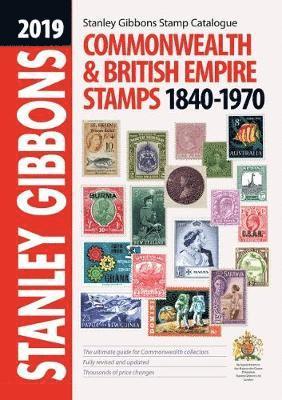 Hugh Jefferies - 2019 Commonwealth & Empire Catalogue 1840-1970, Inbunden