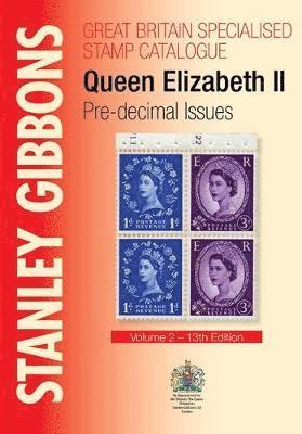 Stanley Gibbons Great Britain Specialised Catalogue - Volume 3 1