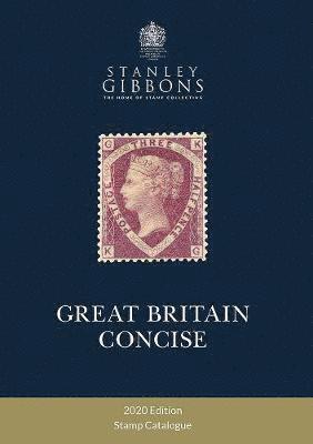 Hugh Jefferies - GREAT BRITAIN CONCISE, 2020, 35TH EDITION, Häftad
