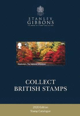 Hugh Jefferies - 2020 Collect British Stamps, Häftad