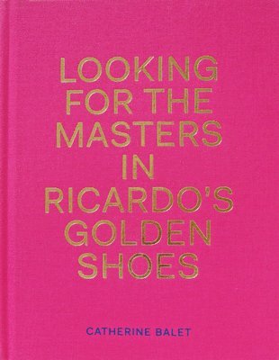 Looking For The Masters In Ricardo's Golden Shoes 1