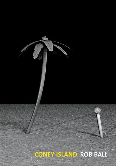 Rob Ball - Coney Island, Inbunden