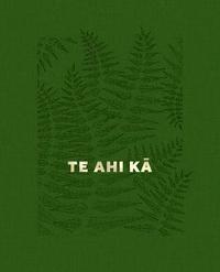 bokomslag Te Ahi Ka (green/female Cover)