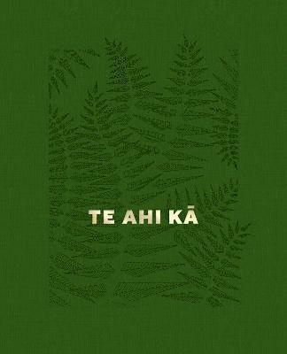 Te Ahi Ka (green/female Cover) 1