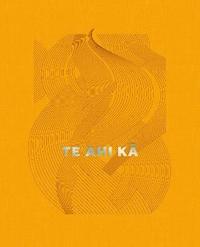 bokomslag Te Ahi Ka (orange/male Cover)