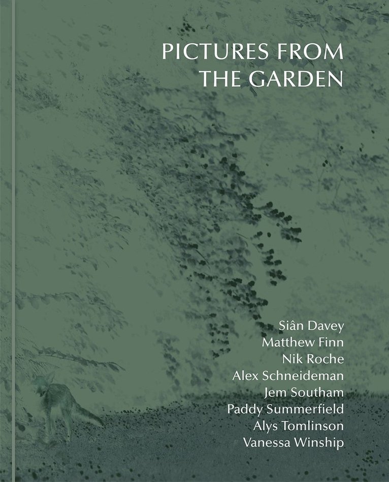 Matthew Finn - Pictures From The Garden, Inbunden