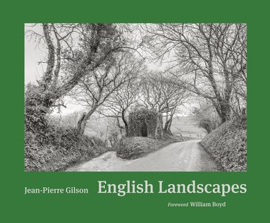 Jean-Pierre Gilson - English Landscapes, Inbunden