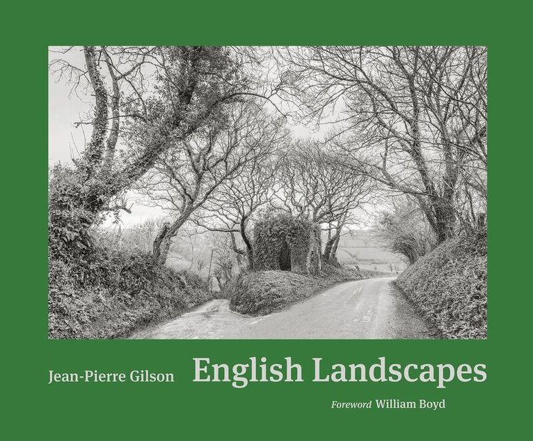 Jean-Pierre Gilson - English Landscapes, Inbunden