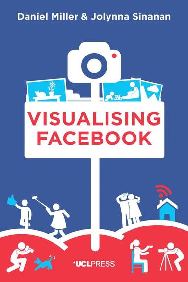 bokomslag Visualising Facebook