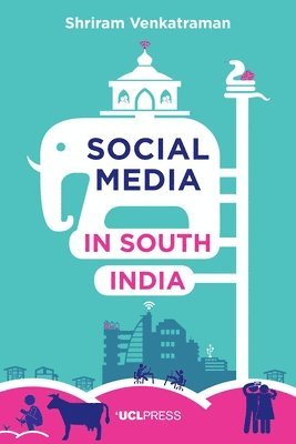 bokomslag Social Media in South India