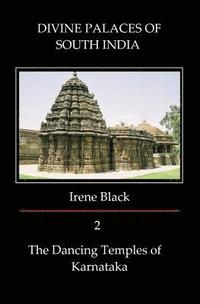 bokomslag Divine Palaces of South India, Volume 2: 2 The Dancing Temples of Karnataka