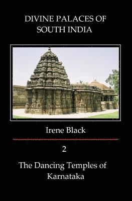 bokomslag Dancing Temples of Karnataka