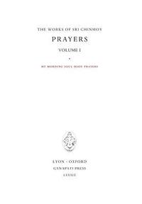 bokomslag Prayers I