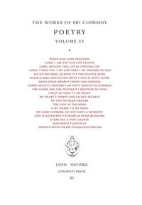 bokomslag Poetry VI