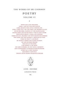 bokomslag Poetry VI