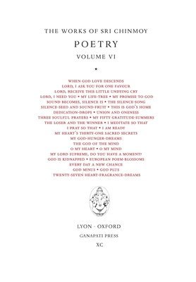 Poetry VI 1