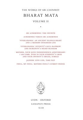 bokomslag Sri Chinmoy