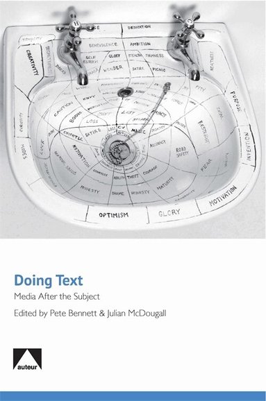 Pete Bennett, Julian McDougall - Doing Text, Häftad