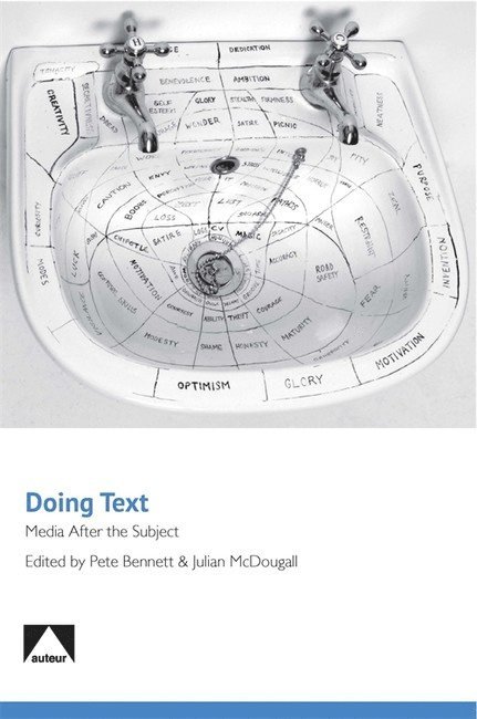 Pete Bennett, Julian McDougall - Doing Text, Häftad