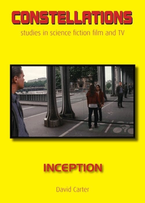 David Carter - Inception, Häftad