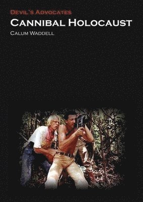 bokomslag Cannibal Holocaust