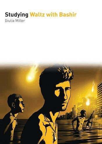 Giulia Miller - Studying Waltz with Bashir, Häftad