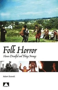 bokomslag Folk Horror