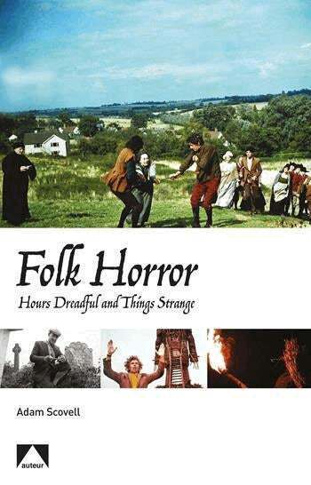 Adam Scovell - Folk Horror, Häftad