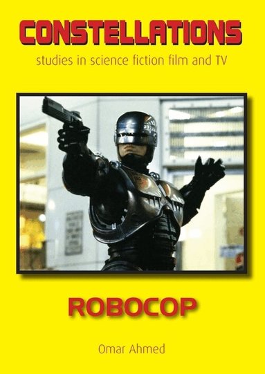 Omar Ahmed - RoboCop, Häftad