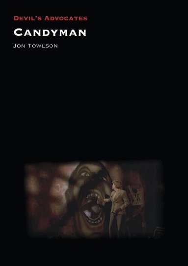 Jon Towlson - Candyman, Häftad