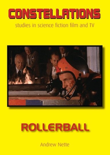 Andrew Nette - Rollerball, Häftad