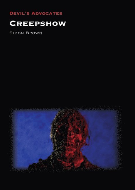 Simon Brown - Creepshow, Häftad