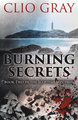 Clio Gray - Burning Secrets, Häftad