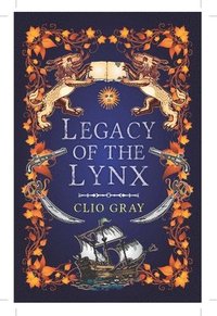 bokomslag Legacy of the Lynx