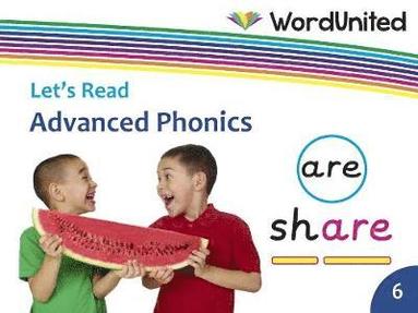 bokomslag Advanced Phonics