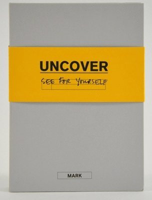 Uncover Mark Gospel CU Edition 1