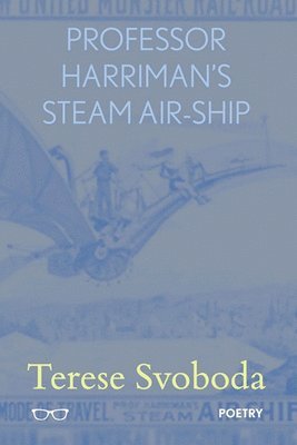 bokomslag Professor Harriman's Steam Air Ship