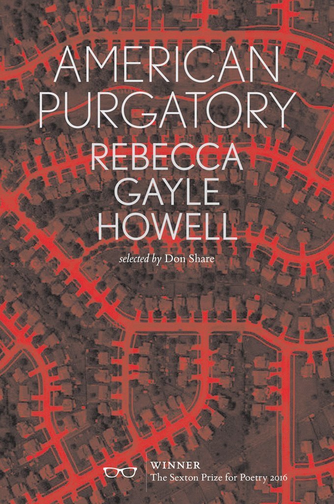 Rebecca Gayle Howell - American Purgatory, Häftad