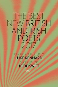 bokomslag Best New British and Irish Poets