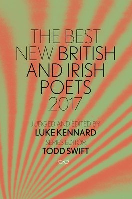 bokomslag Best New British and Irish Poets