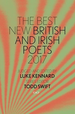 Best New British and Irish Poets 1