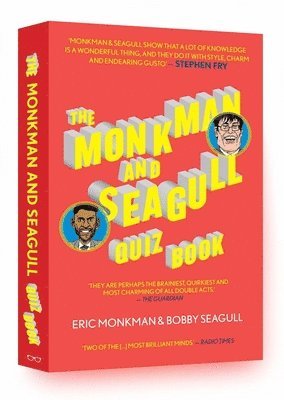 The Monkman & Seagull Quiz Book 1