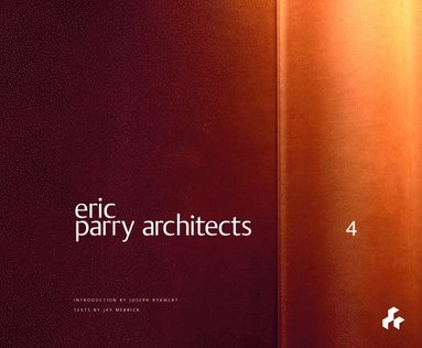 bokomslag Eric Parry Architects: Volume 4