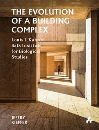 bokomslag The Evolution of a Building Complex